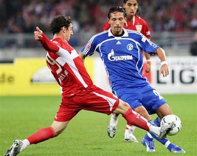 非意甲中的 非意甲中的